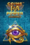 Coins Ra Power tragamonedas egipcia 9rso