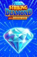 Striking Diamond tragamonedas brillante 9rso