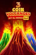 3 Coin Volcanoes tragamonedas explosiva 9rso