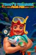 Trout's Treasure pesca nueva en 9rso