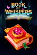 Book of Whispers slot misterioso en 9rso