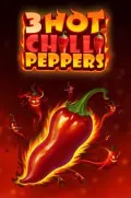 3 Hot Chilli Poppers picante en 9rso