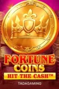 Fortune Coins slot más popular en 9rso